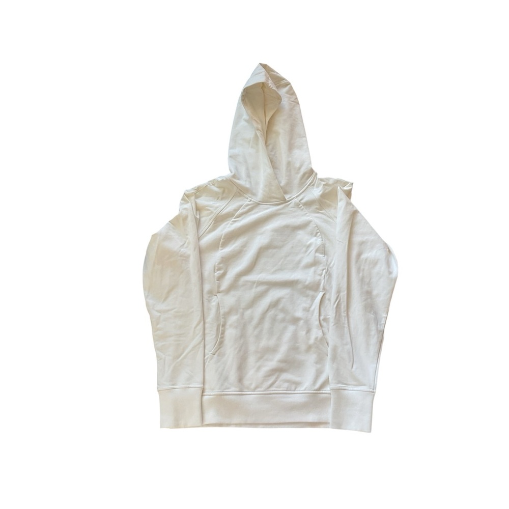 Lululemon Athletica Hooded Pullover with Kangaroo Pocket, size 6 - Picture 11 of 14